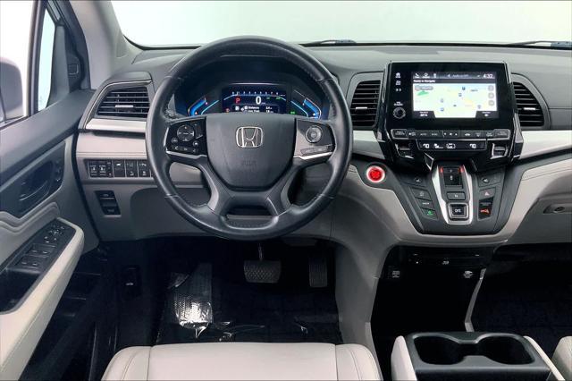 used 2019 Honda Odyssey car, priced at $28,726