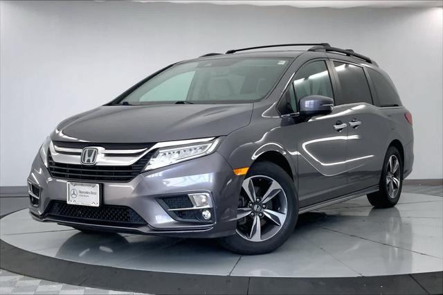 used 2019 Honda Odyssey car, priced at $28,726