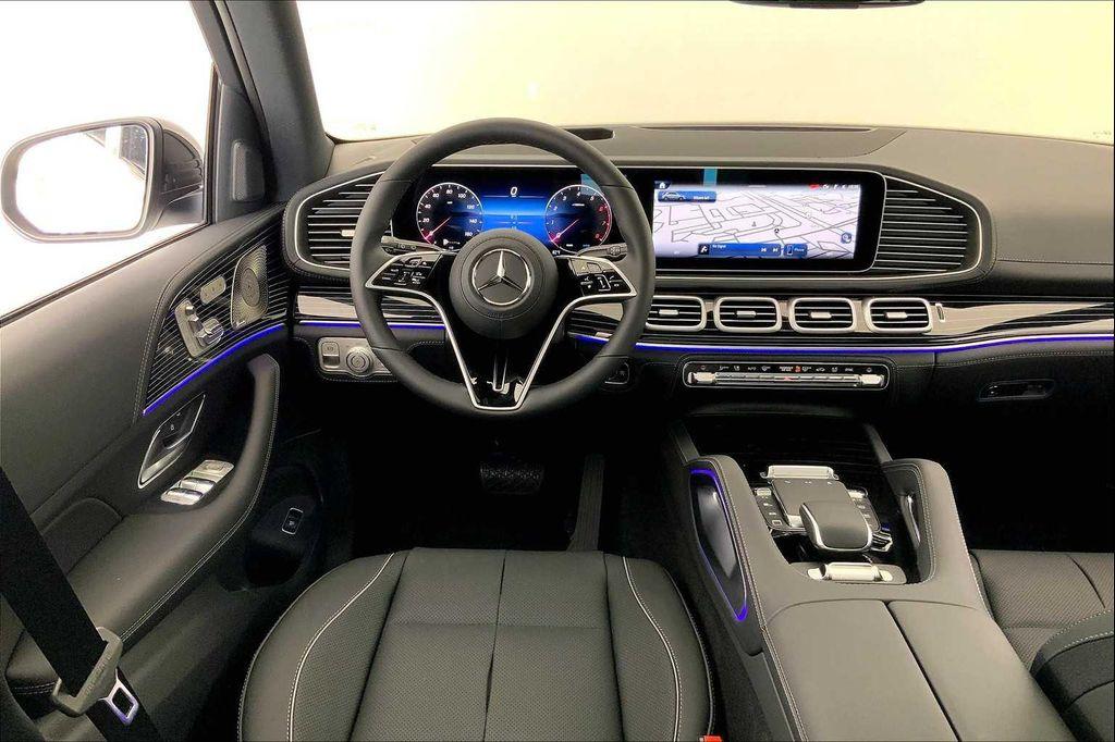 new 2026 Mercedes-Benz GLE 450 car, priced at $98,105
