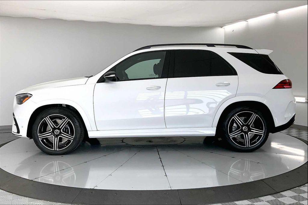 new 2026 Mercedes-Benz GLE 450 car, priced at $98,105