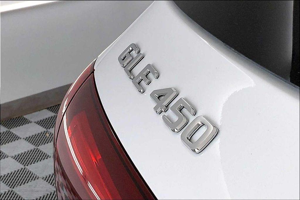 new 2026 Mercedes-Benz GLE 450 car, priced at $98,105