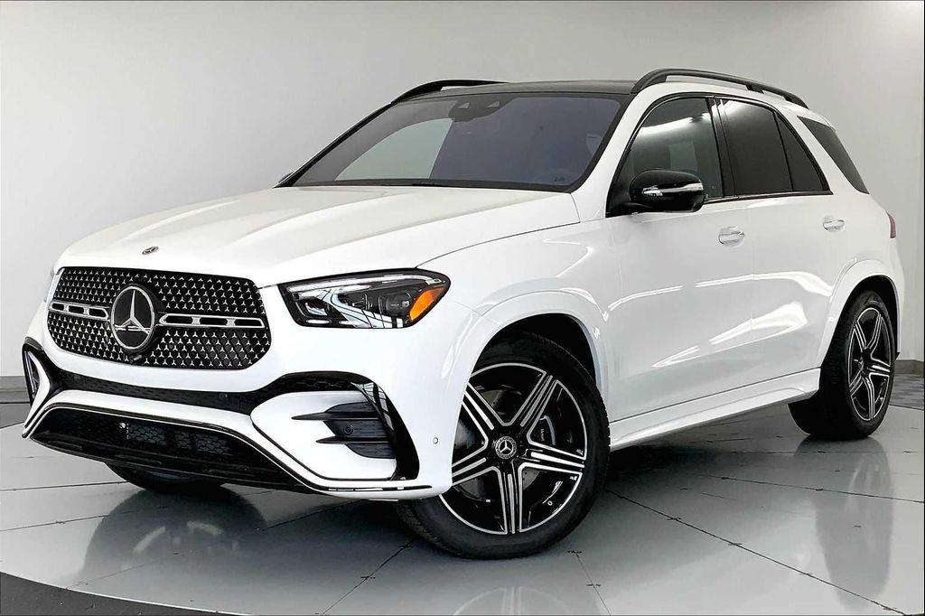 new 2026 Mercedes-Benz GLE 450 car, priced at $98,105