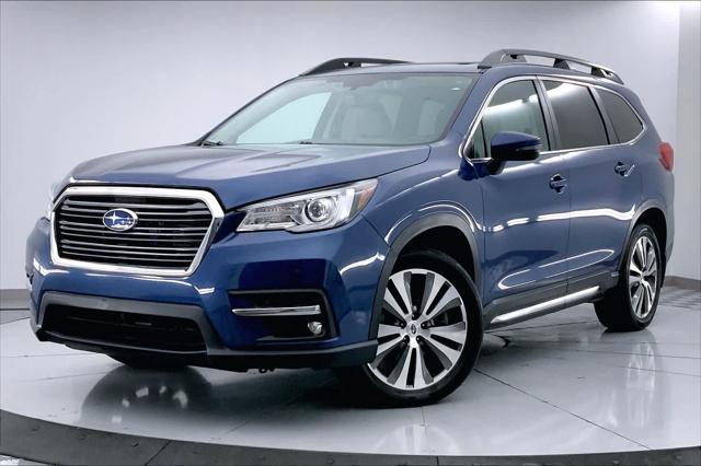 used 2021 Subaru Ascent car, priced at $25,973