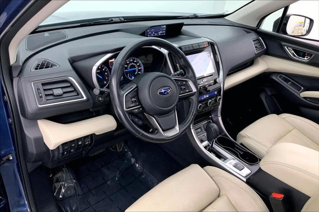 used 2021 Subaru Ascent car, priced at $25,973