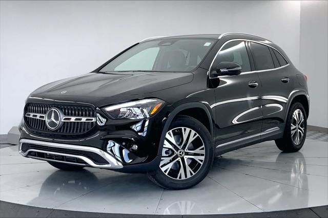 new 2025 Mercedes-Benz GLA 250 car, priced at $48,495