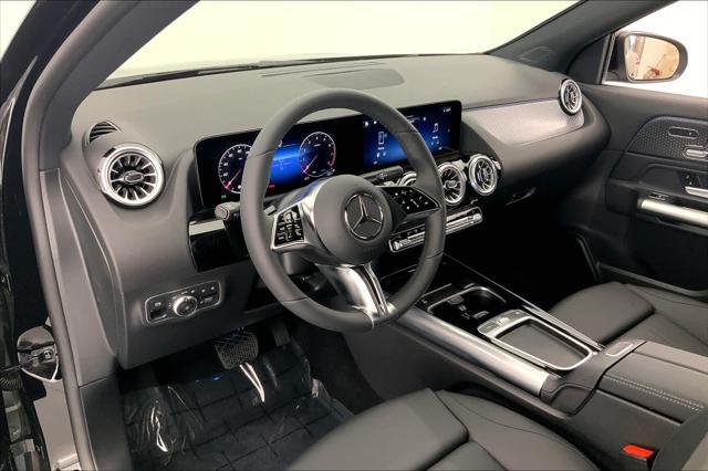 new 2025 Mercedes-Benz GLA 250 car, priced at $48,495