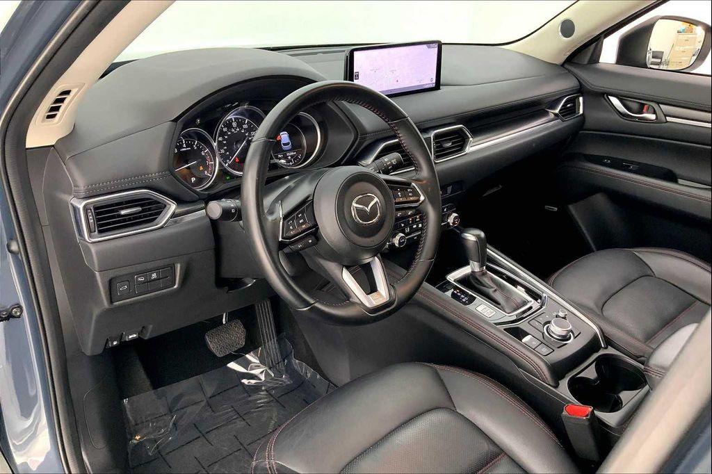 used 2024 Mazda CX-5 car, priced at $28,166