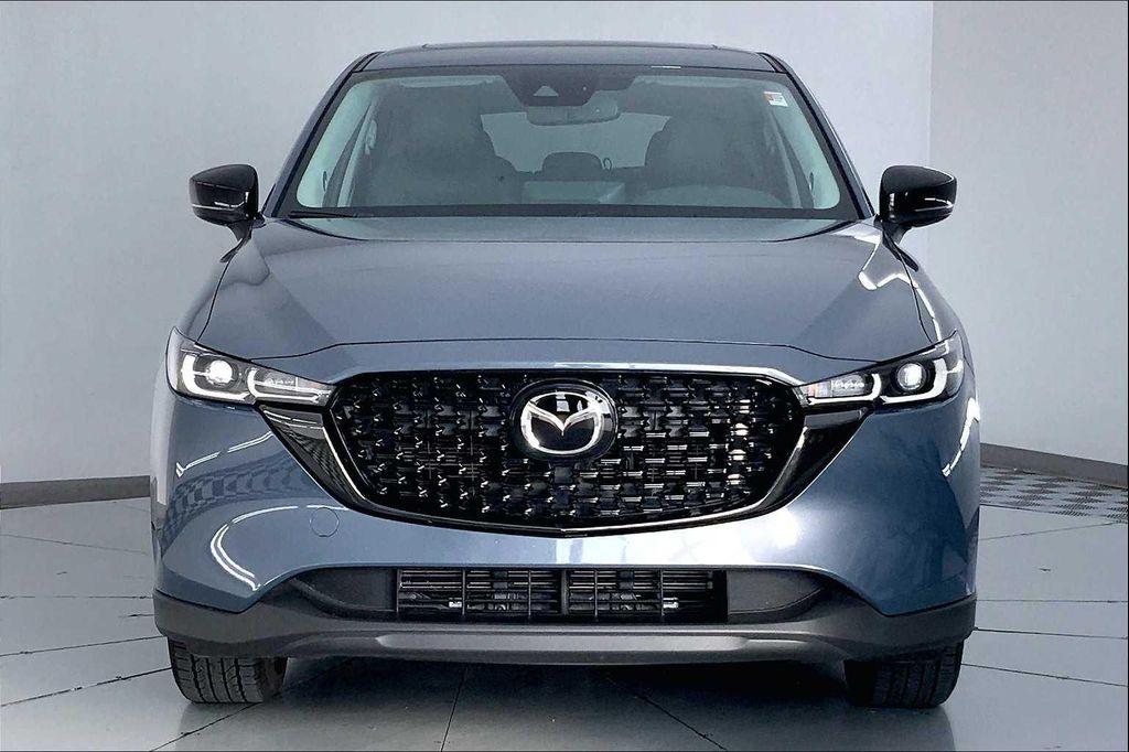 used 2024 Mazda CX-5 car, priced at $28,166