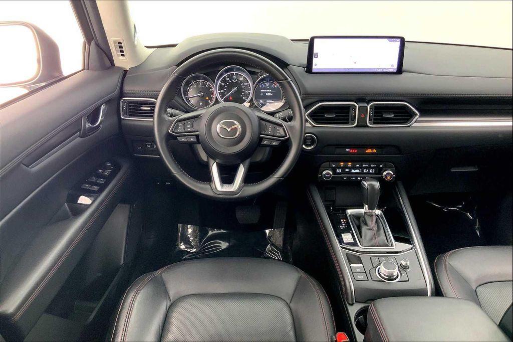 used 2024 Mazda CX-5 car, priced at $28,166