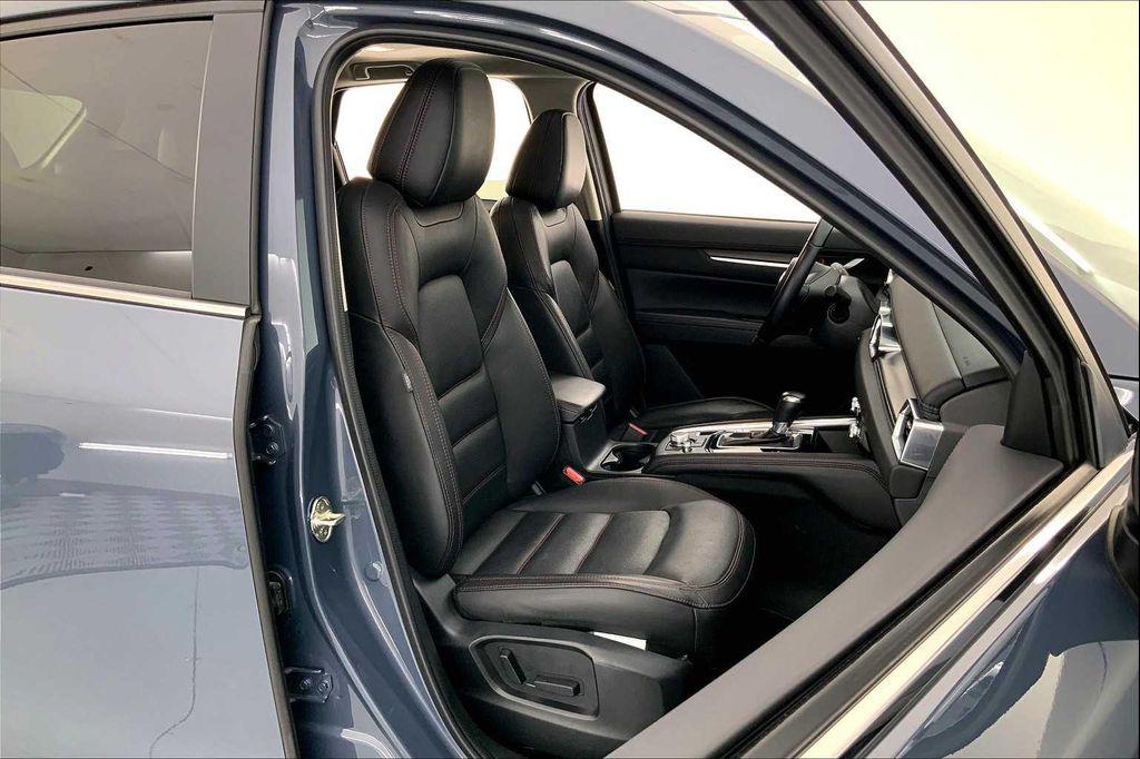 used 2024 Mazda CX-5 car, priced at $28,166