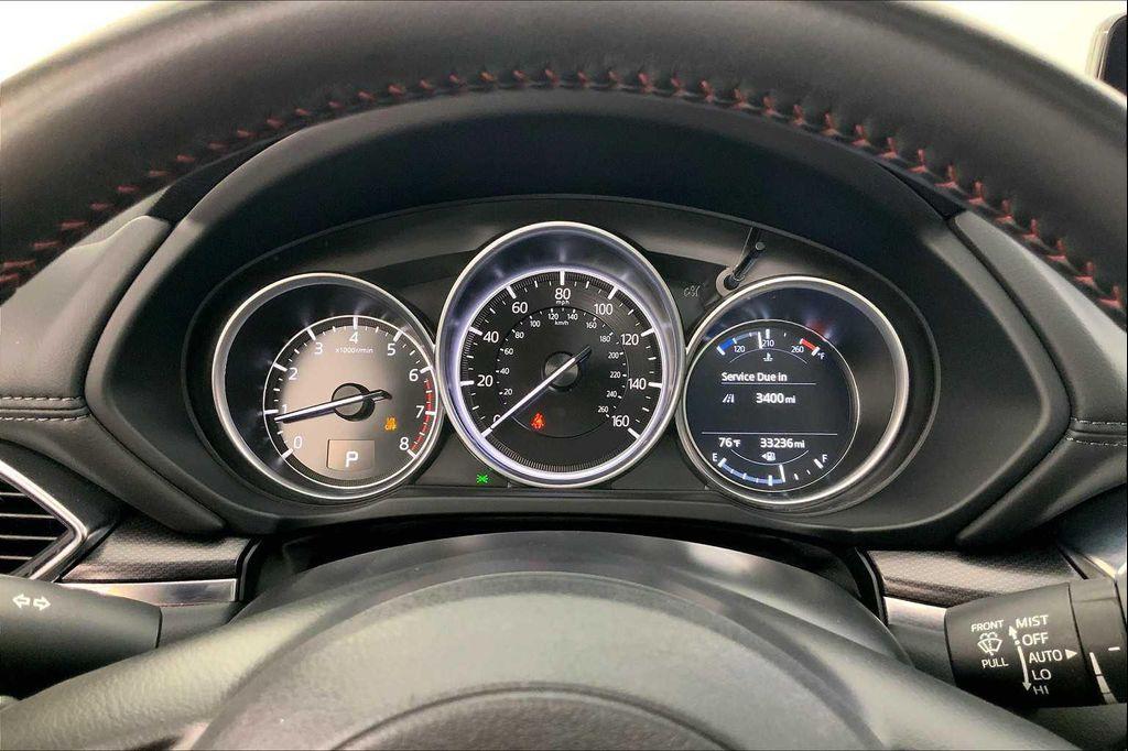 used 2024 Mazda CX-5 car, priced at $28,166