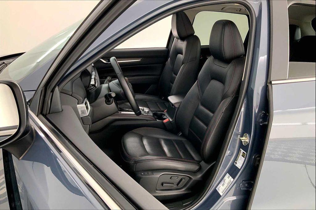 used 2024 Mazda CX-5 car, priced at $28,166