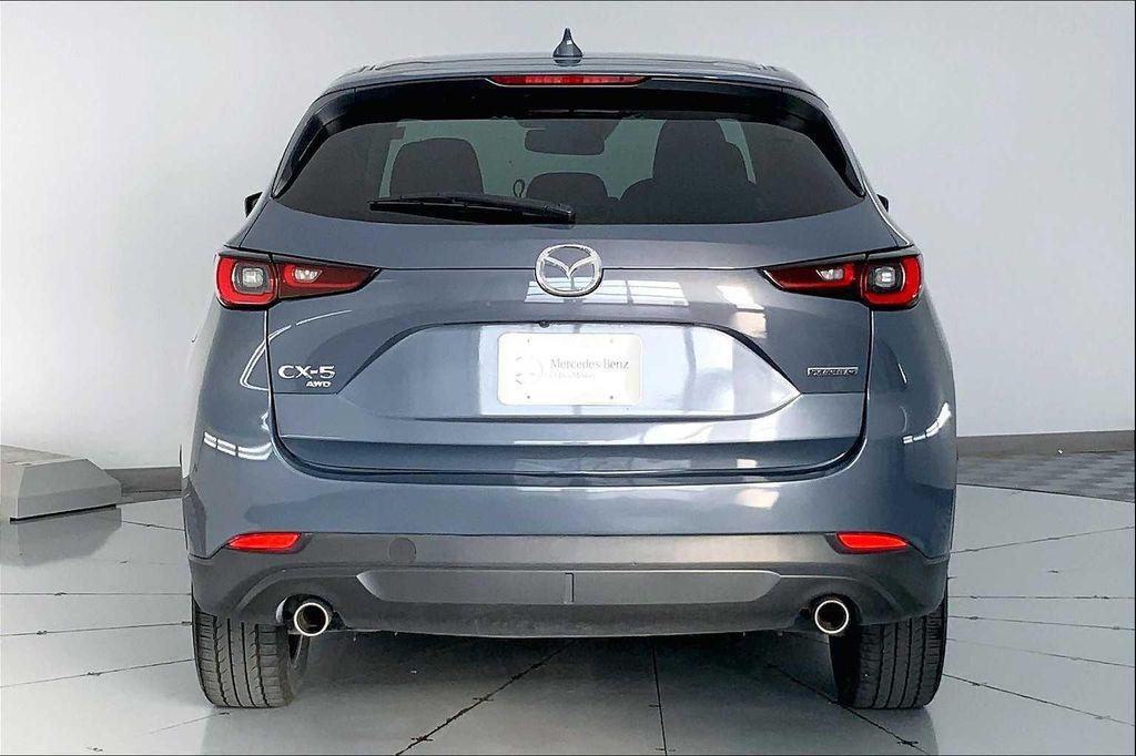 used 2024 Mazda CX-5 car, priced at $28,166