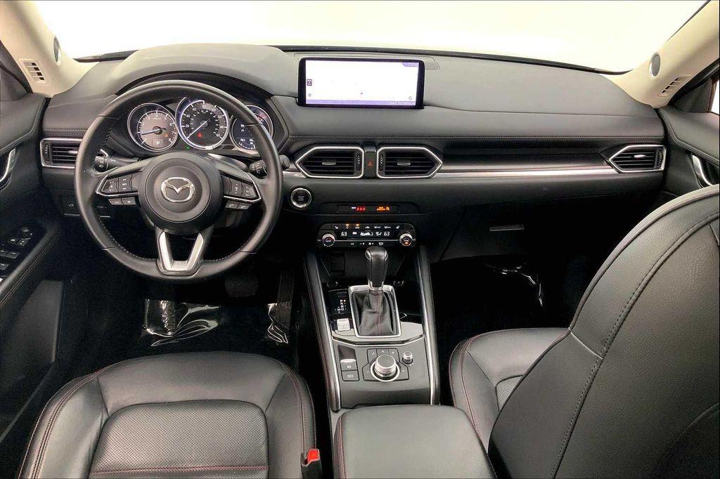 used 2024 Mazda CX-5 car, priced at $28,166