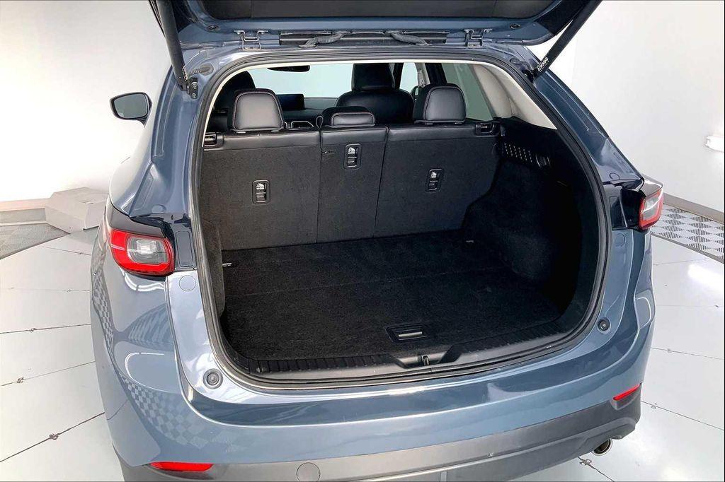 used 2024 Mazda CX-5 car, priced at $28,166