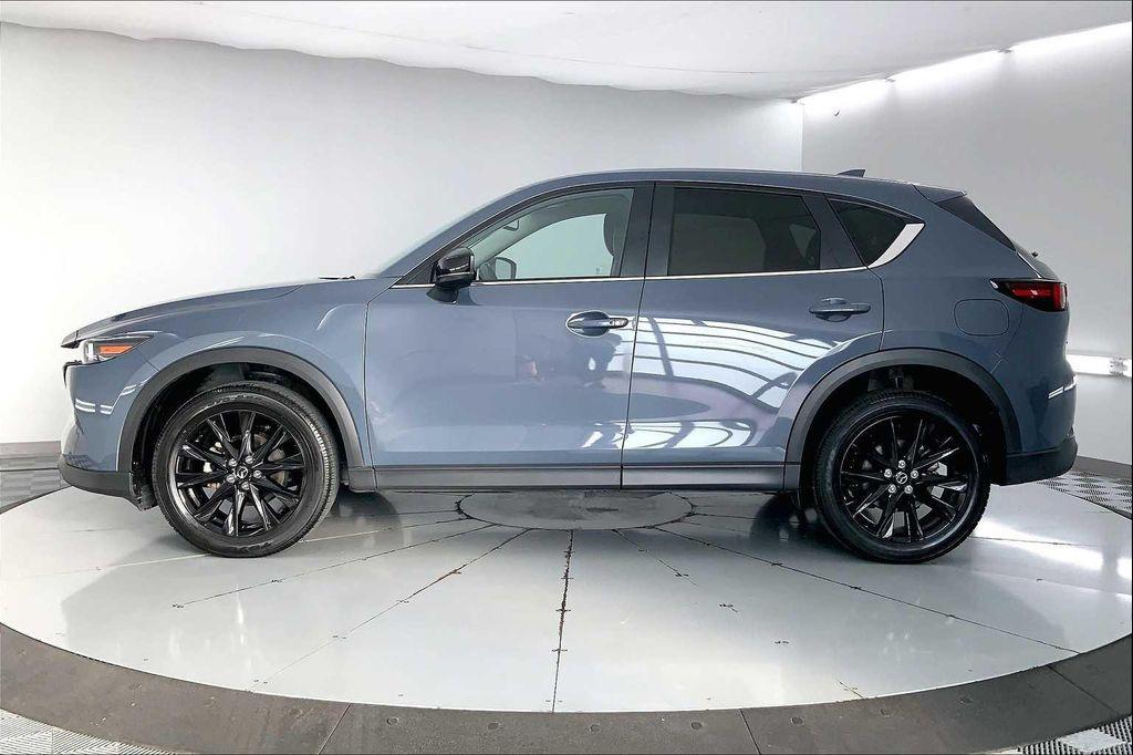 used 2024 Mazda CX-5 car, priced at $28,166