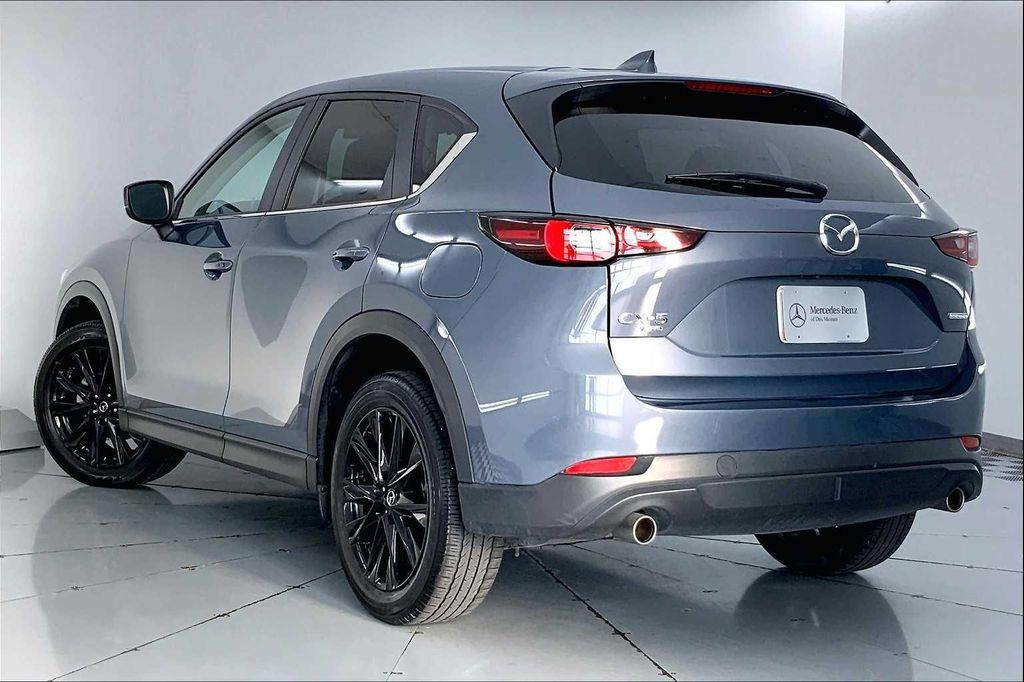 used 2024 Mazda CX-5 car, priced at $28,166