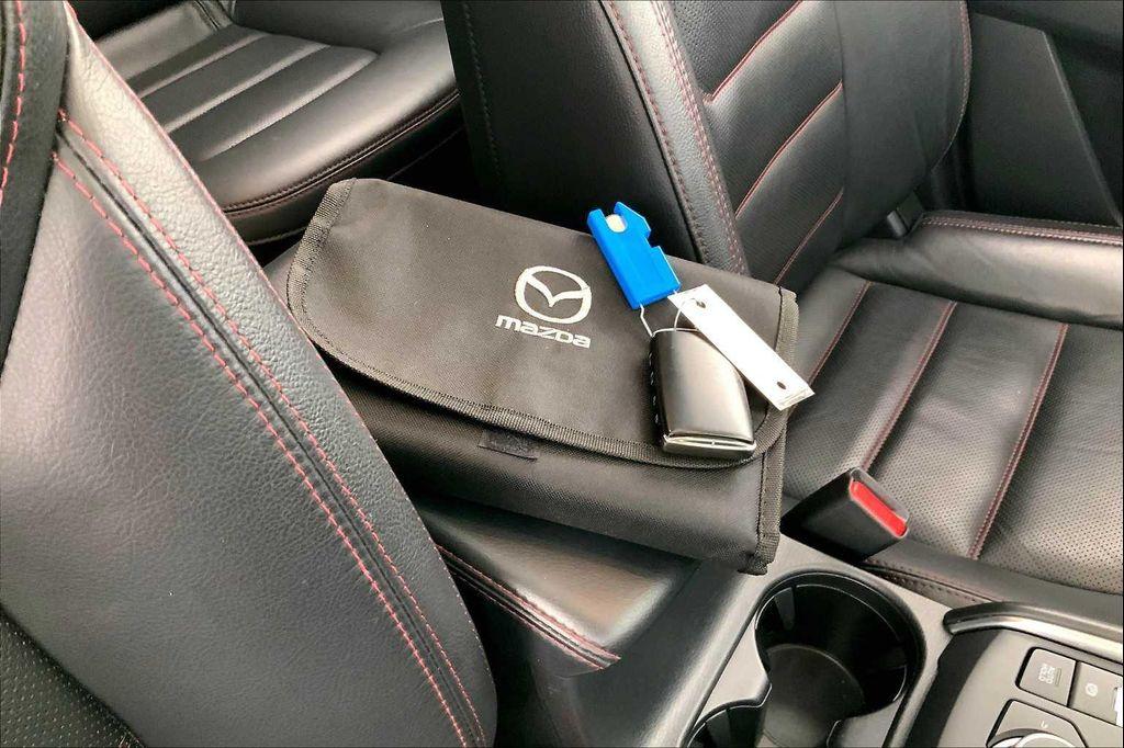 used 2024 Mazda CX-5 car, priced at $28,166