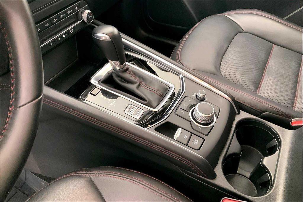 used 2024 Mazda CX-5 car, priced at $28,166