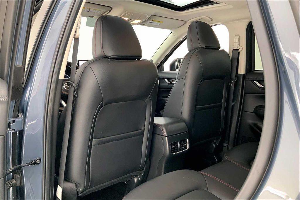 used 2024 Mazda CX-5 car, priced at $28,166