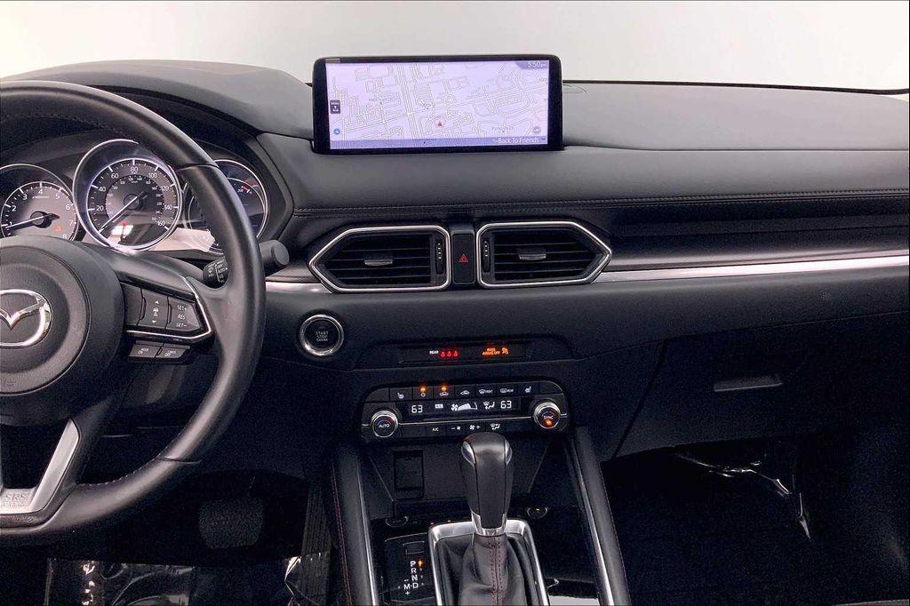 used 2024 Mazda CX-5 car, priced at $28,166