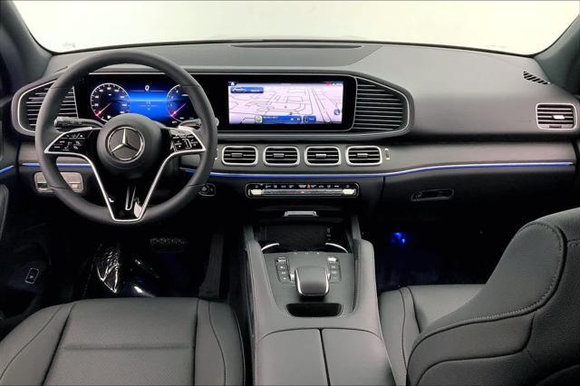 new 2024 Mercedes-Benz GLE 350 car, priced at $62,595