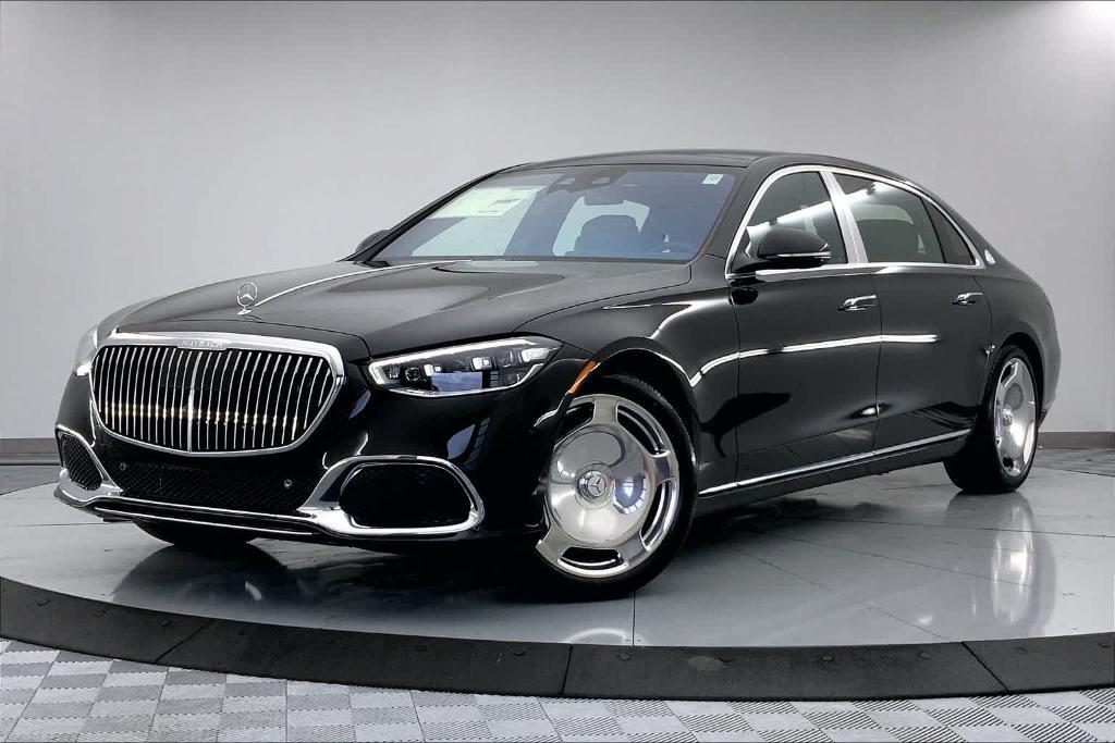 new 2024 Mercedes-Benz Maybach S 580 car, priced at $207,470