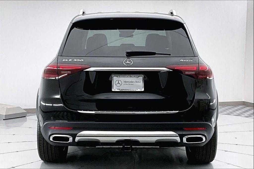 new 2026 Mercedes-Benz GLE 350 car, priced at $70,620