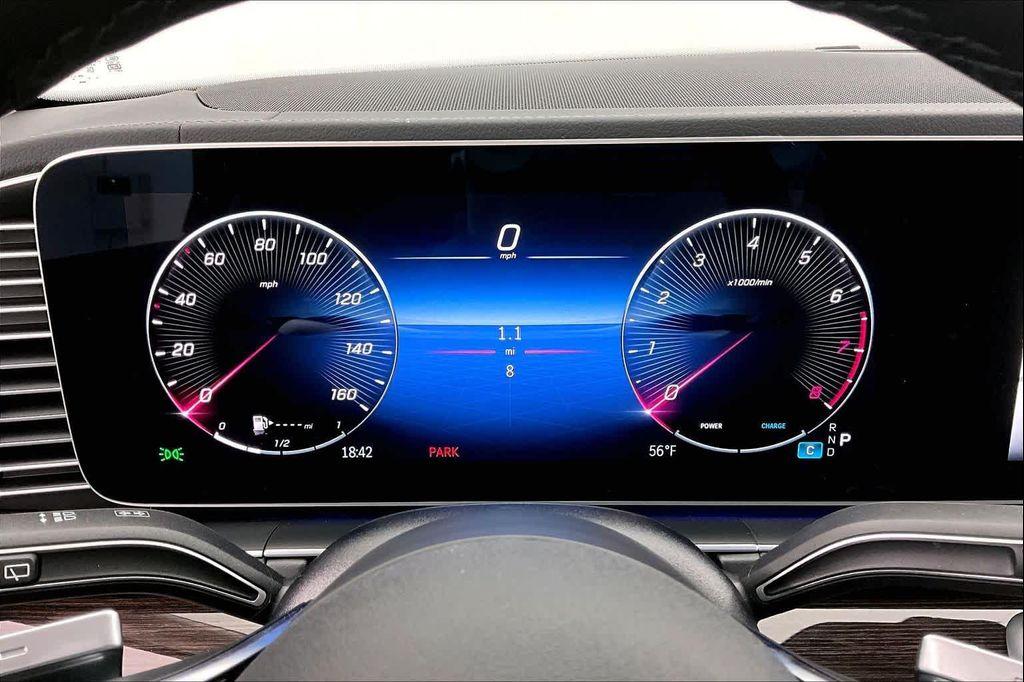 new 2026 Mercedes-Benz GLE 350 car, priced at $70,620