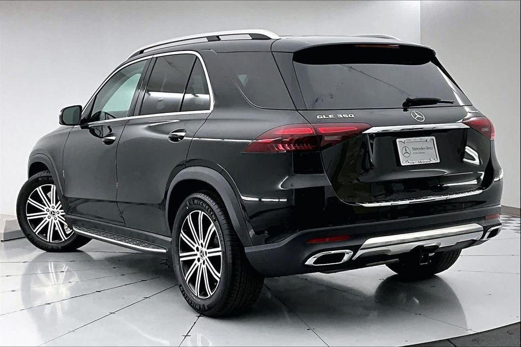 new 2026 Mercedes-Benz GLE 350 car, priced at $70,620