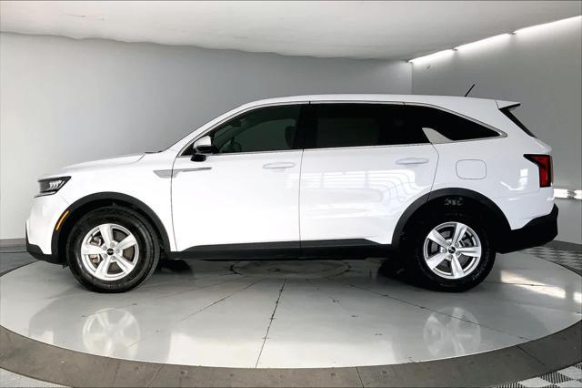 used 2023 Kia Sorento car, priced at $26,492