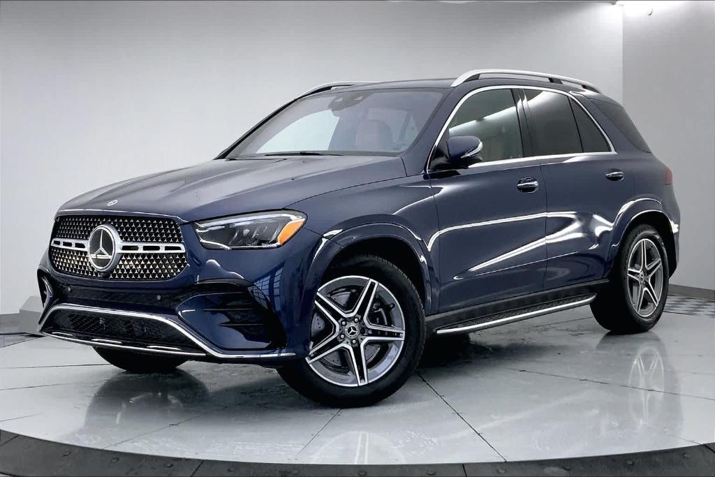 new 2024 Mercedes-Benz GLE 450 car, priced at $84,255