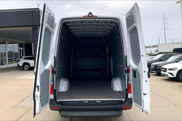 new 2025 Mercedes-Benz Sprinter 2500 car, priced at $66,110