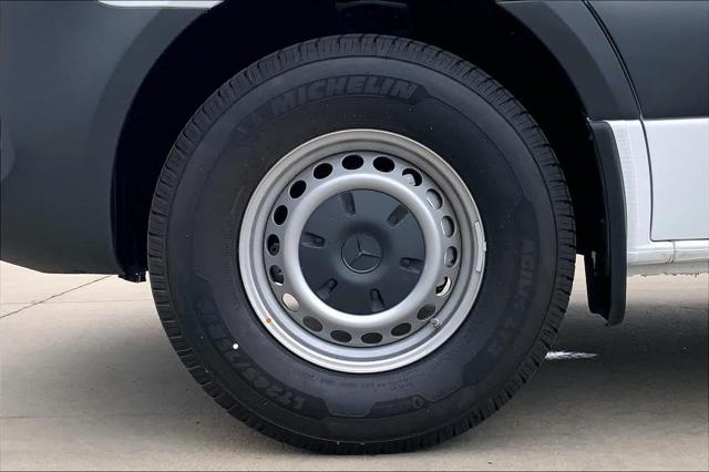 new 2025 Mercedes-Benz Sprinter 2500 car, priced at $66,110
