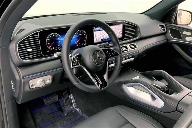 new 2025 Mercedes-Benz GLE 350 car, priced at $66,915