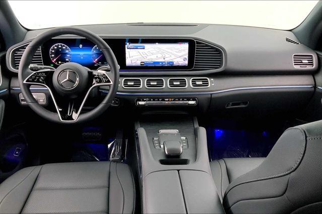 new 2025 Mercedes-Benz GLE 350 car, priced at $66,915