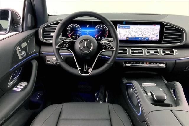 new 2025 Mercedes-Benz GLE 350 car, priced at $66,915