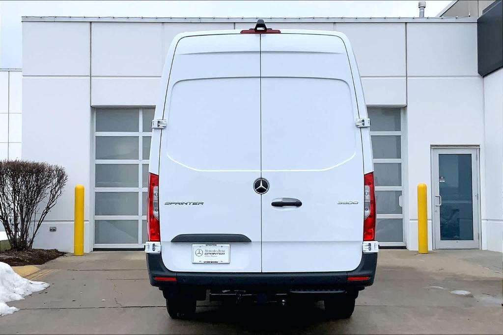 new 2024 Mercedes-Benz Sprinter 3500 car, priced at $76,312