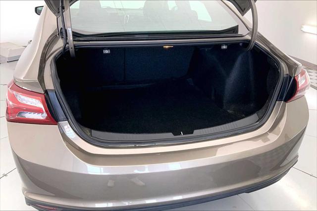 used 2018 Chevrolet Malibu car, priced at $16,578