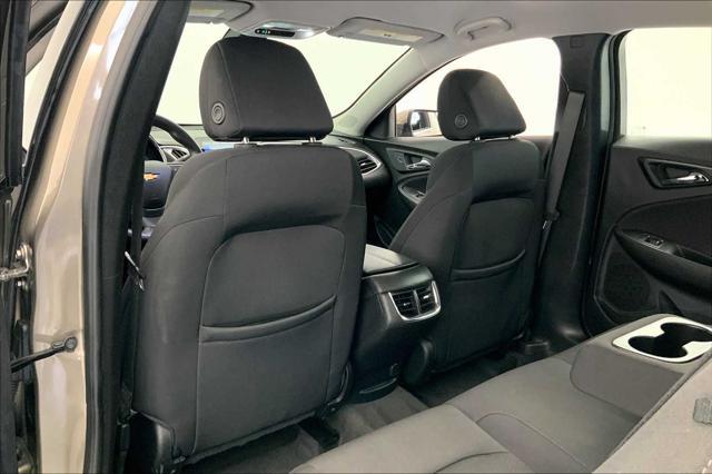 used 2018 Chevrolet Malibu car, priced at $16,578