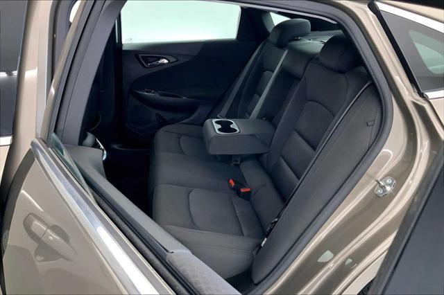 used 2018 Chevrolet Malibu car, priced at $16,578