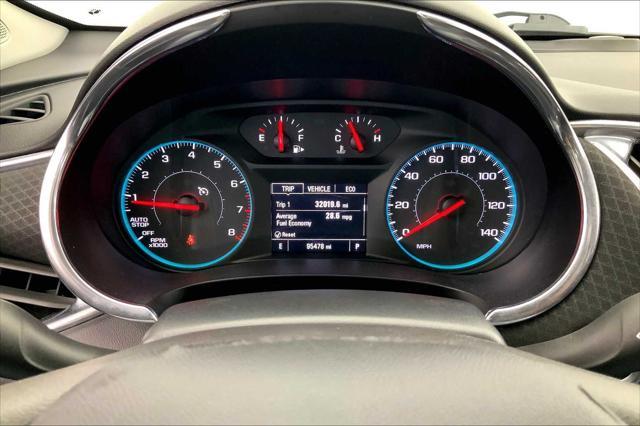 used 2018 Chevrolet Malibu car, priced at $16,578