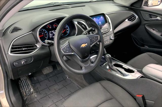 used 2018 Chevrolet Malibu car, priced at $16,578