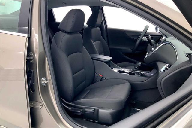used 2018 Chevrolet Malibu car, priced at $16,578