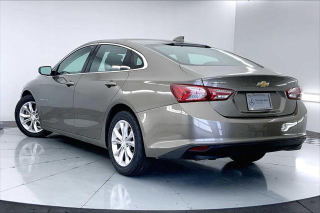 used 2018 Chevrolet Malibu car, priced at $16,578