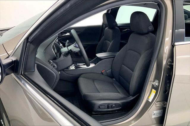 used 2018 Chevrolet Malibu car, priced at $16,578
