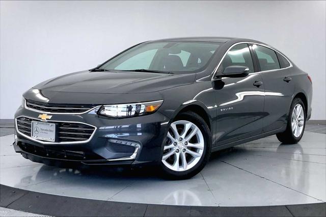 used 2018 Chevrolet Malibu car, priced at $15,977