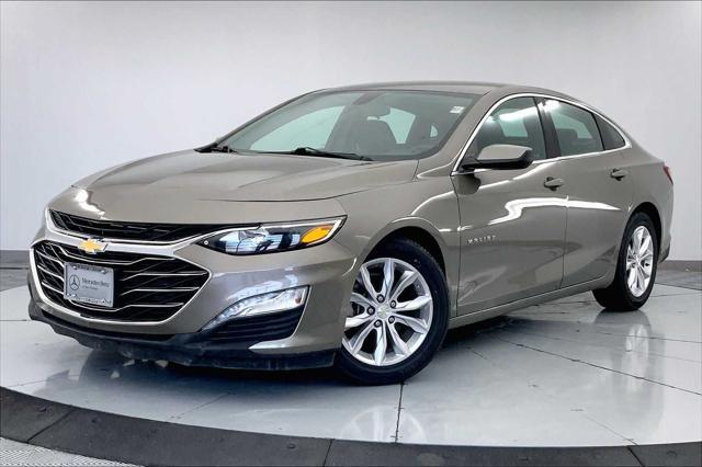 used 2018 Chevrolet Malibu car, priced at $16,578