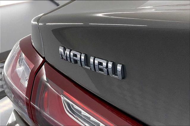 used 2018 Chevrolet Malibu car, priced at $16,578