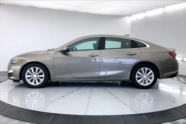 used 2018 Chevrolet Malibu car, priced at $16,578